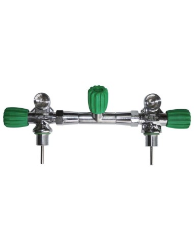 APEKS Nitrox kolektori