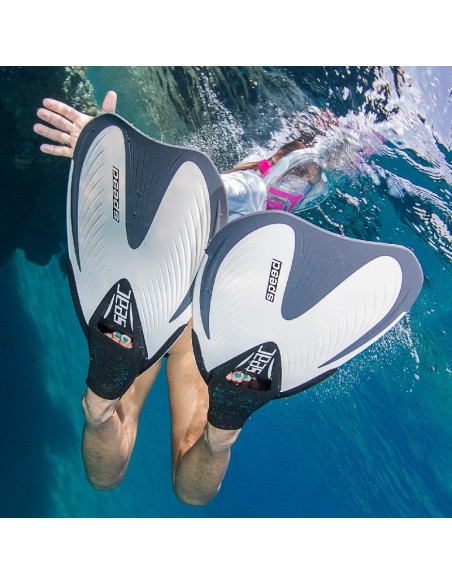 Plaukmenys SeacSub Speed