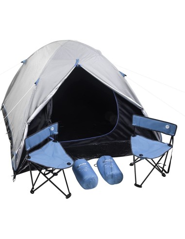 Stovyklavimo rinkinys Pure2improve "Camping set"