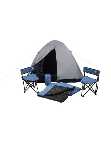 Camping set Pure2improve "Camping set"