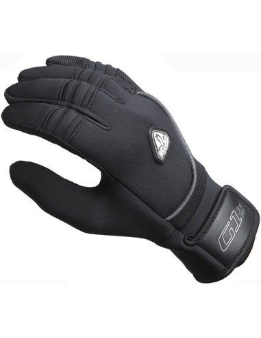 Pirštinės Waterproof  G1  1,5mm