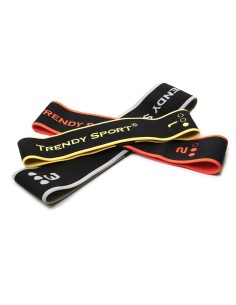Textile resistance band Trendy HIP LOOP