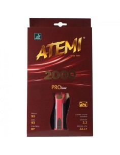 Galda tenisa rakete ATEMI 2000
