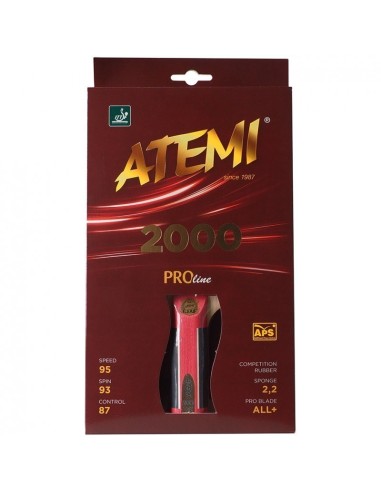 Galda tenisa rakete ATEMI 2000