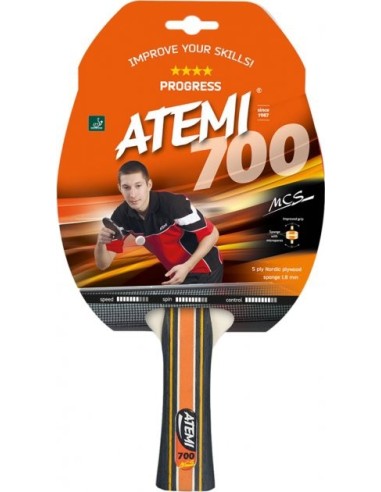 Stalo teniso raketė ATEMI 700