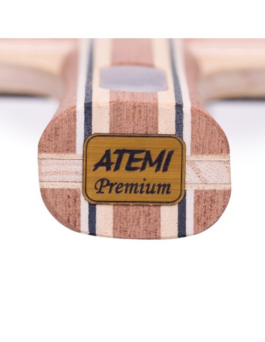 Table tennis racket ATEMI 3000