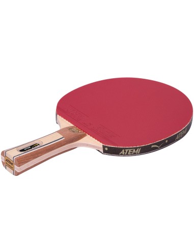 Table tennis racket ATEMI 4000