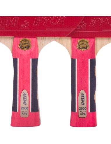 Table tennis racket ATEMI 2000