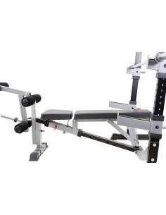 Olympic barbell bench BODYCRAFT "F609" 2