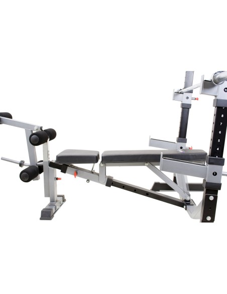 Olimpinis štangos suolas BodyCraft F609