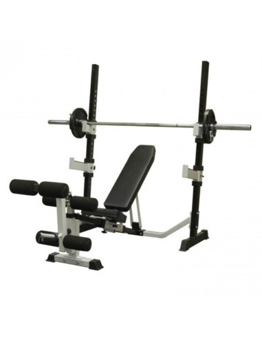 Olimpinis štangos suolas BodyCraft F609