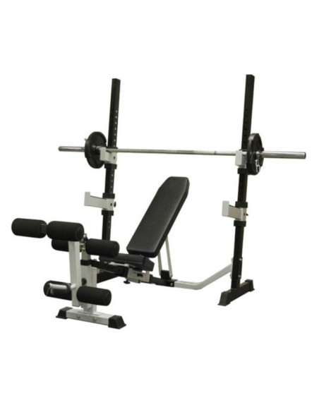 Olympic barbell bench BODYCRAFT "F609"
