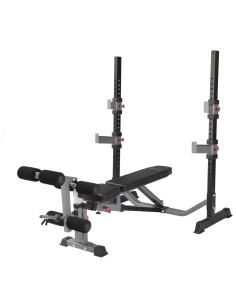 Olympic barbell bench BODYCRAFT "F609"