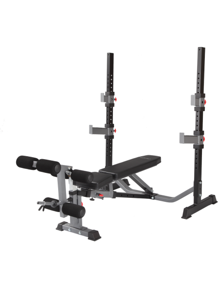 Olimpinis štangos suolas BodyCraft F609