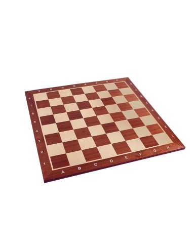 Medinė šachmatų lenta No 6