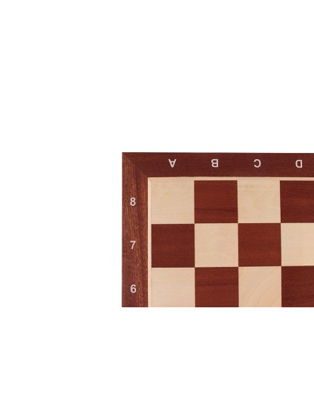 Medinė šachmatų lenta No 6