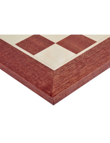 Medinė šachmatų lenta No 6