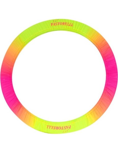 Dėklas meninės gimnastikos lankui Pastorelli (įvairiaspalvis)
