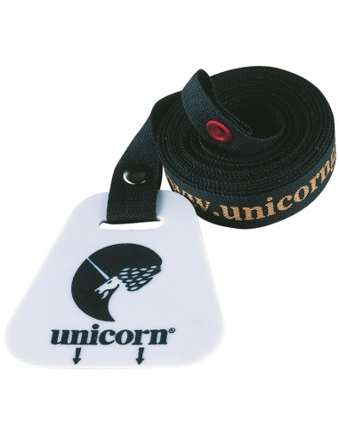 Unicorn dartboard distance measuring device