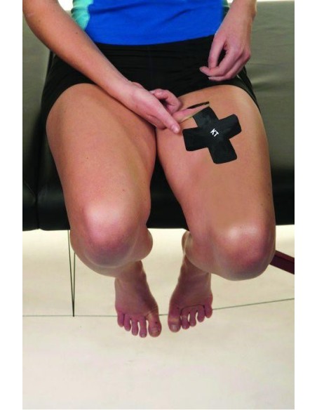 Kineziologinis teipas KT PRO X 