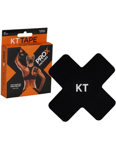 Kineziologinis teipas KT PRO X 