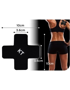 Kinezioloģiskā lente KT PRO X 2