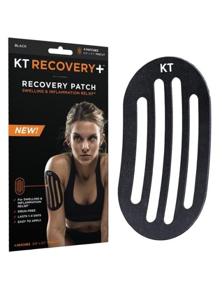 Пластырь Pleistras KT RECOVERY+ RECOVERY PATCH®