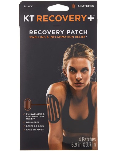 Pleistras KT RECOVERY+ RECOVERY PATCH®