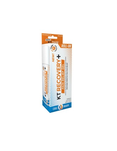 Skausmą malšinantis gelis KT RECOVERY+®