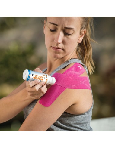 Skausmą malšinantis gelis KT RECOVERY+®