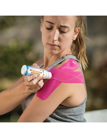 Skausmą malšinantis gelis KT RECOVERY+®