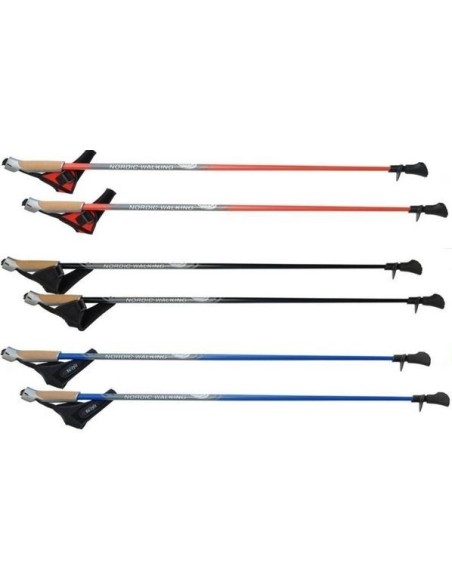 Nordic walking poles NORDIC WALKING, TWIGO SHARP