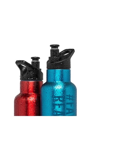 Metāla dzeramā pudele WATERPROOF