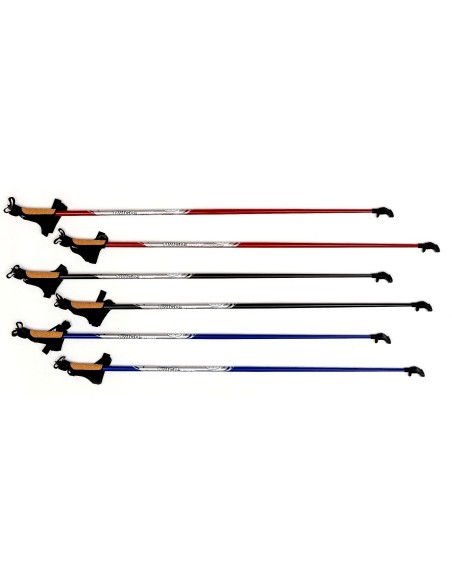 Палки для скандинавской ходьбы NORDIC WALKING, TWIGO SHARP
