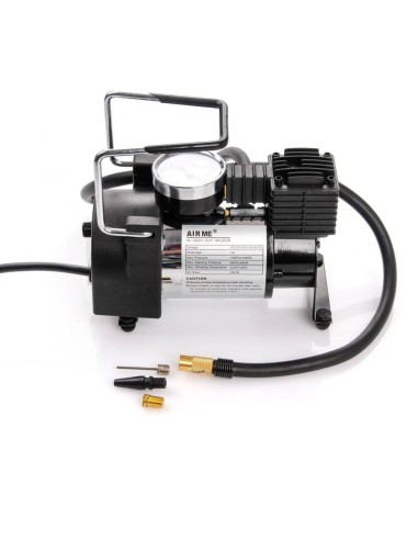 Compressor for inflating balls METEOR