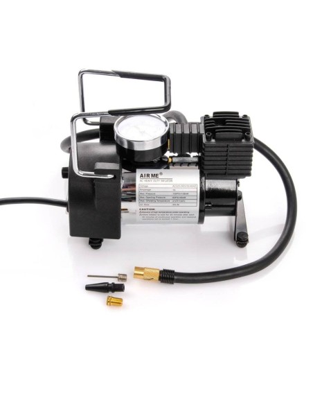 Kompresorius kamuoliams pūsti METEOR