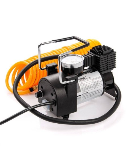 Compressor for inflating balls METEOR