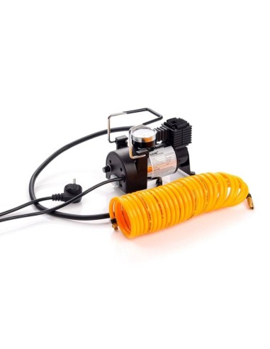 Compressor for inflating balls METEOR