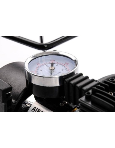 Kompresorius kamuoliams pūsti METEOR