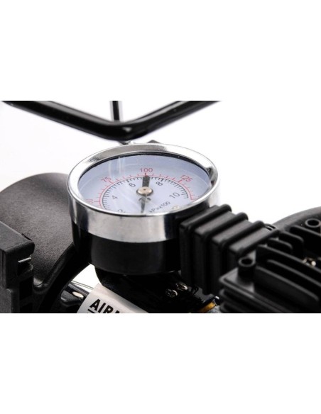 Kompresorius kamuoliams pūsti METEOR