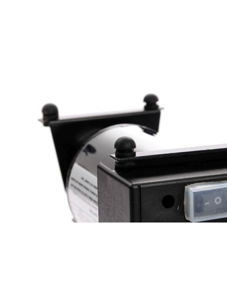 Kompresorius kamuoliams pūsti METEOR