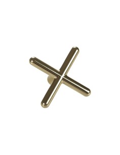 Auxiliary nozzle X, brass