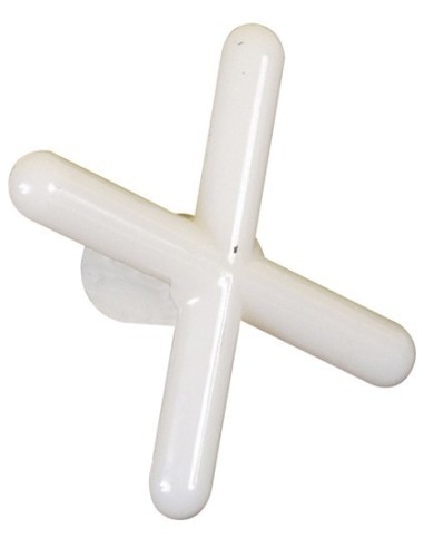Antgalis pagalbinis X, plastikinis