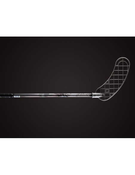 Floor hockey stick QMAX ASTRO PE with grip