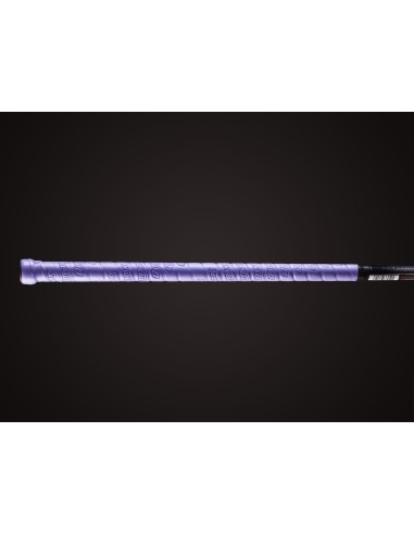 Grindų riedulio lazda QMAX DIEGO II CARBON su gripsu