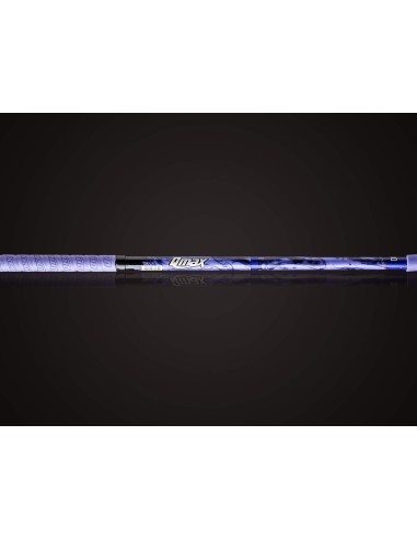 Grindų riedulio lazda QMAX DIEGO II CARBON su gripsu