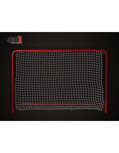 Grindų riedulio vartai AZET X (115x160cm)