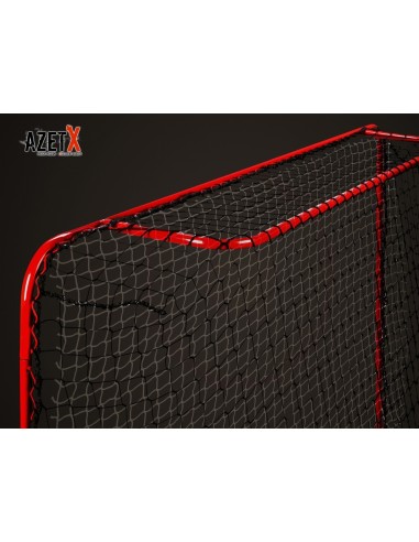 Grindų riedulio vartai AZET X (115x160cm)