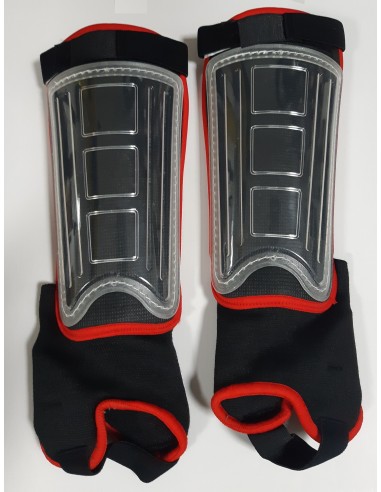 Futbolinko blauzdų apsaugos