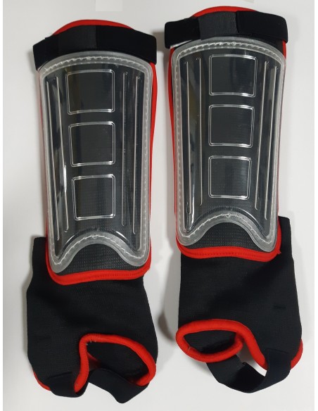 Futbolinko blauzdų apsaugos